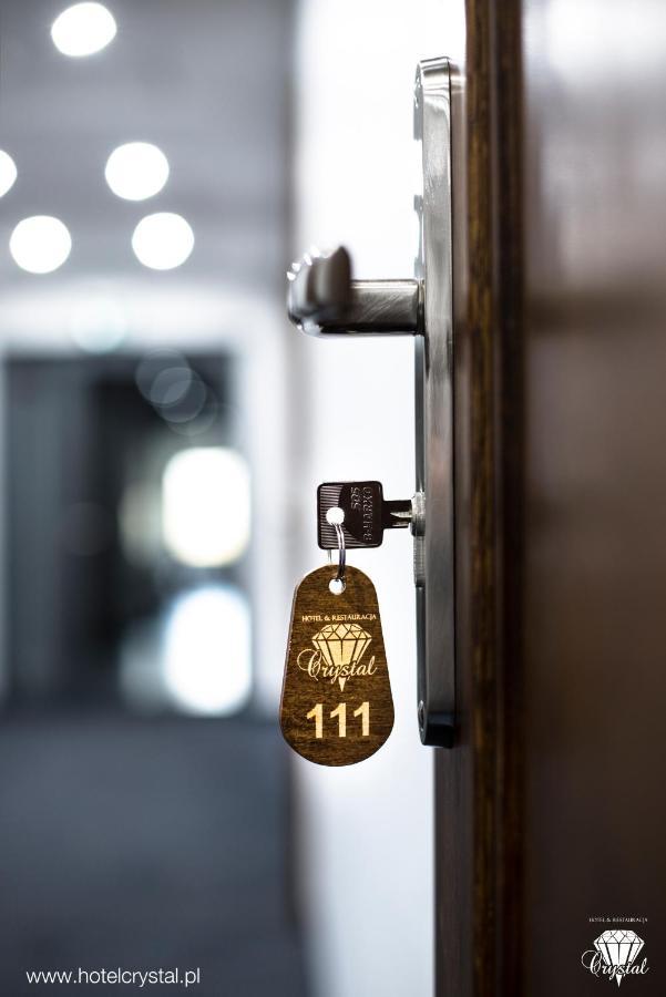 Hotel Crystal Janikowo Ngoại thất bức ảnh