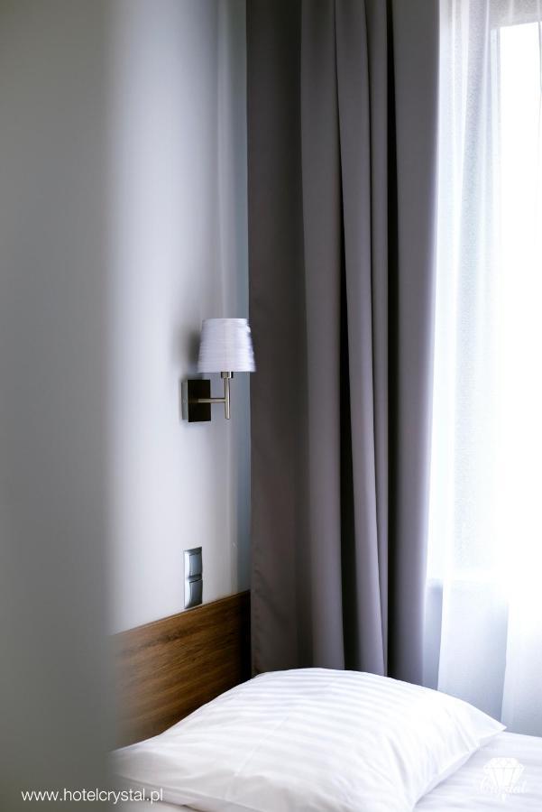 Hotel Crystal Janikowo Ngoại thất bức ảnh