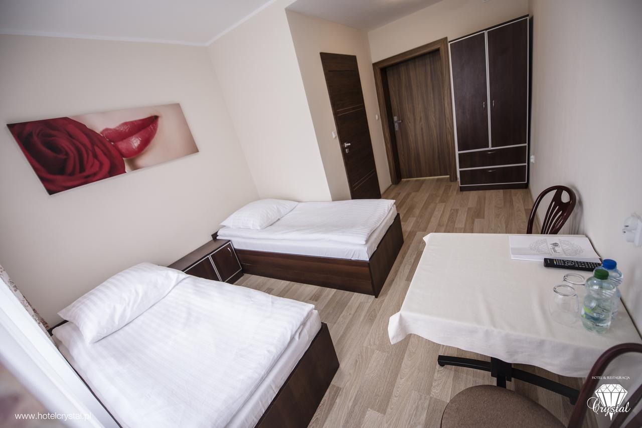 Hotel Crystal Janikowo Ngoại thất bức ảnh